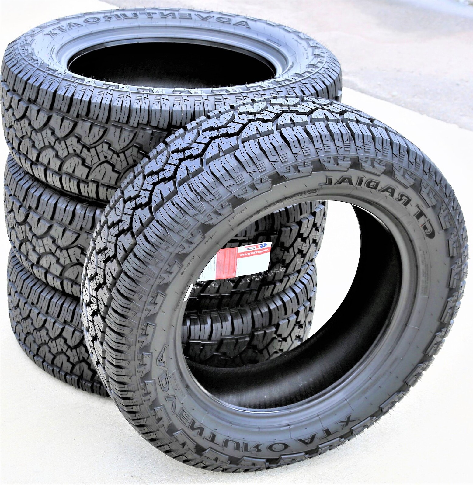 4 Tires 255/70R16 GT Radial Adventuro ATX AT A/T All Terrain 109T