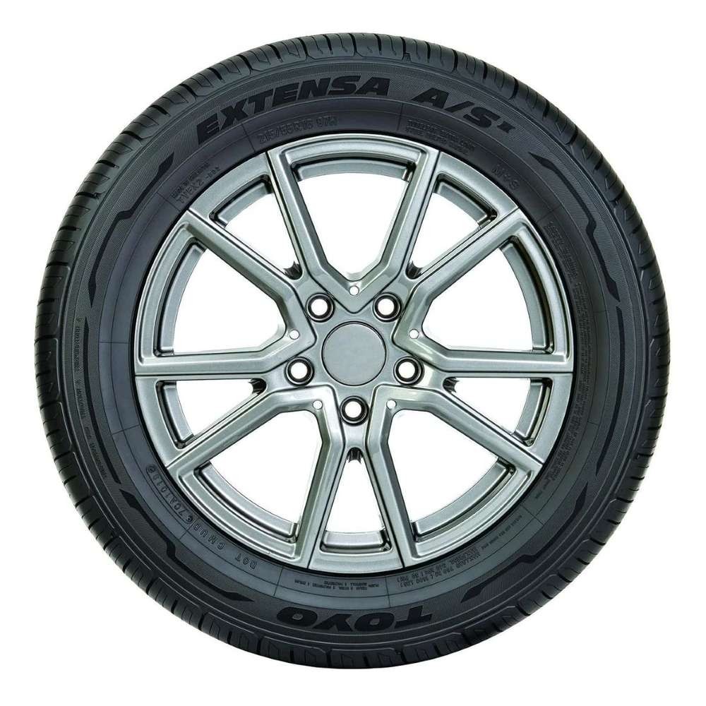 Set of (2) New 185/60R16 Toyo Extensa A/S II 86H