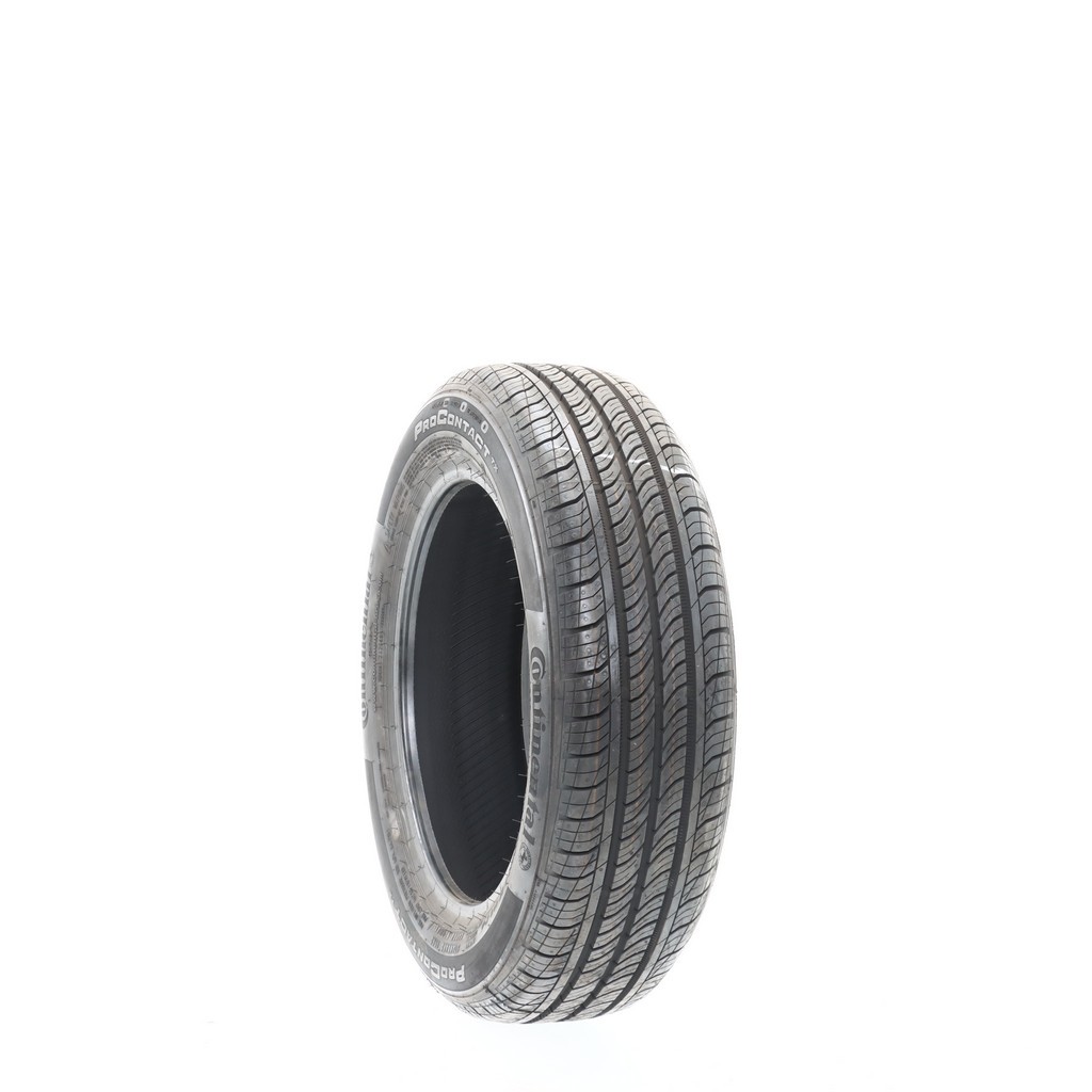 New 165/65R15 Continental ProContact TX 81T