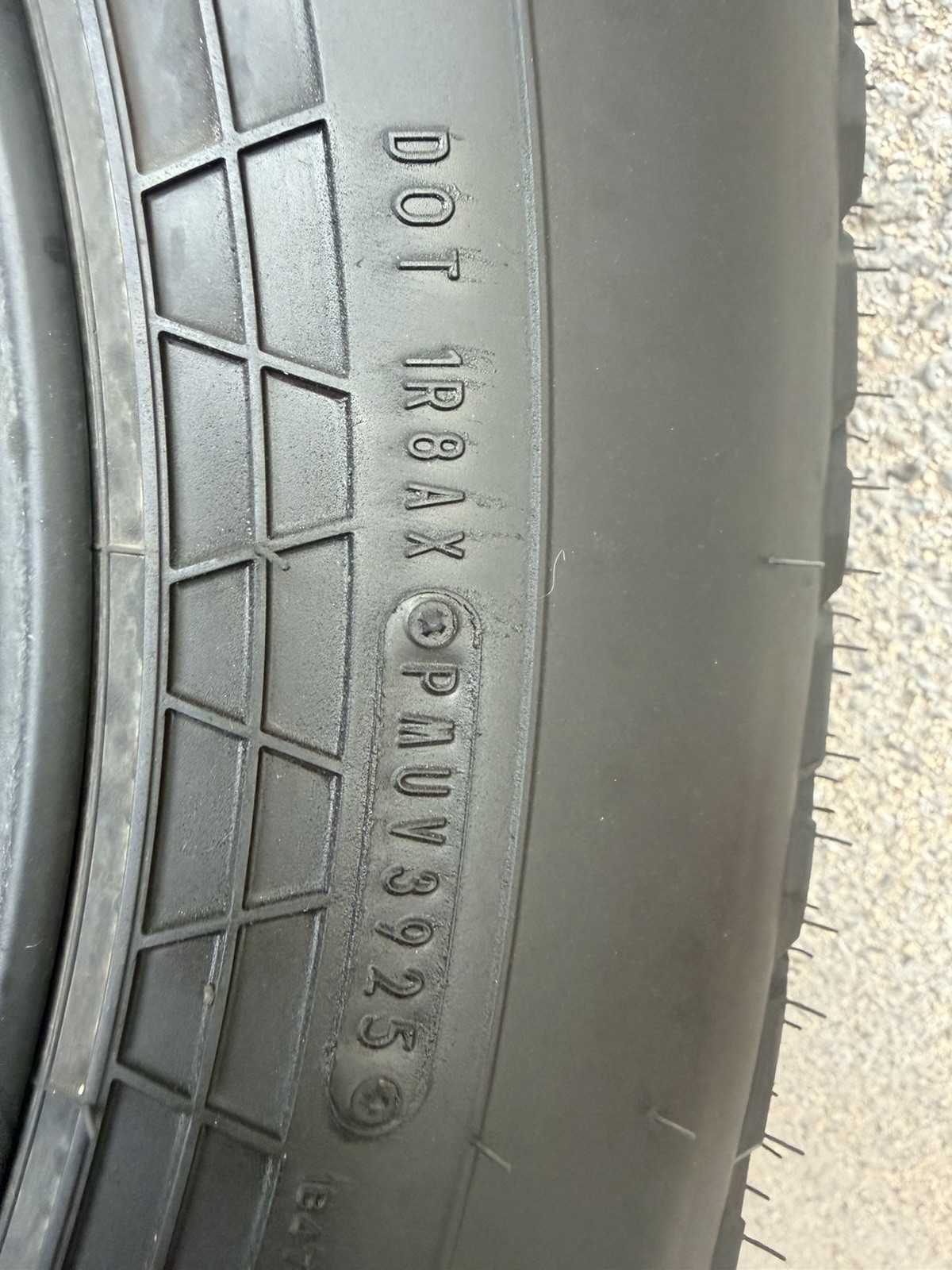 Falken Rubitrek Tires 315/70/17 Tires Only Have 300 Miles