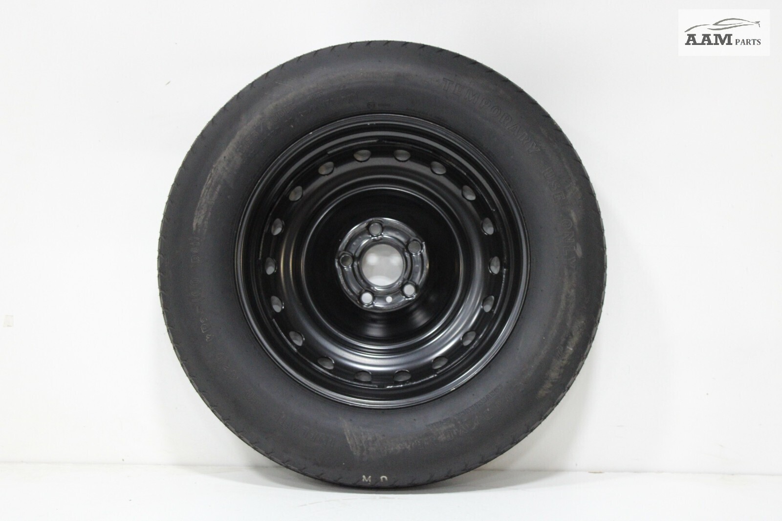 11-21 JEEP GRAND CHEROKEE EMERGENCY SPARE TIRE WHEEL DONUT T175/90D18 111M OEM