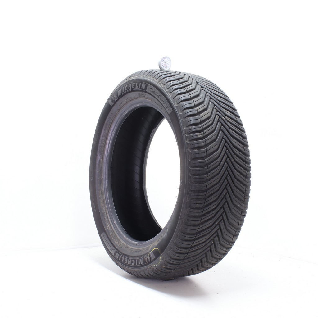 Used 235/55R19 Michelin CrossClimate 2 105V – 10.5/32