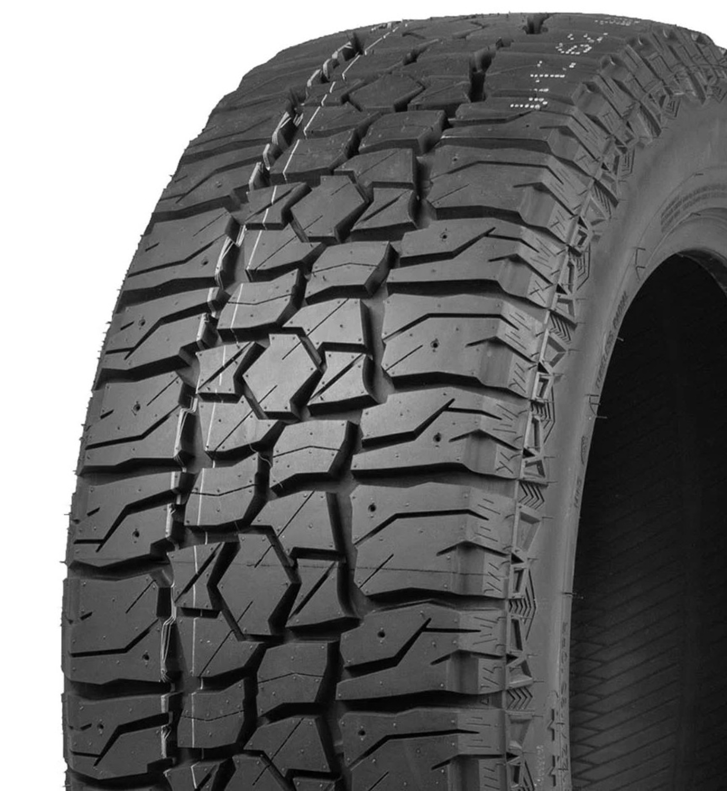 4 New Zeetex Mt1000 – Lt37x13.50r20 Tires 37135020 37 13.50 20