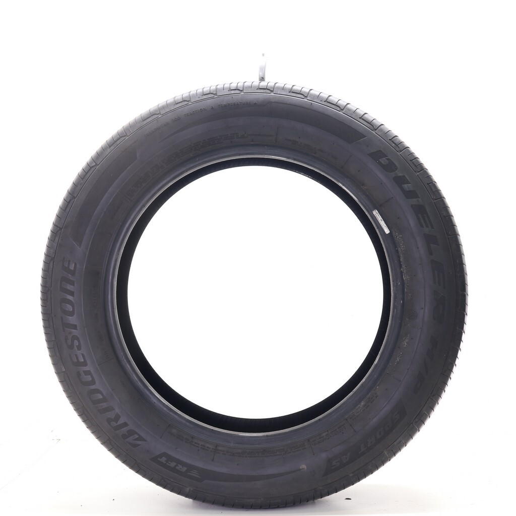 Used 225/60R18 Bridgestone Dueler H/P Sport RFT 104H – 6.5/32 – Tire