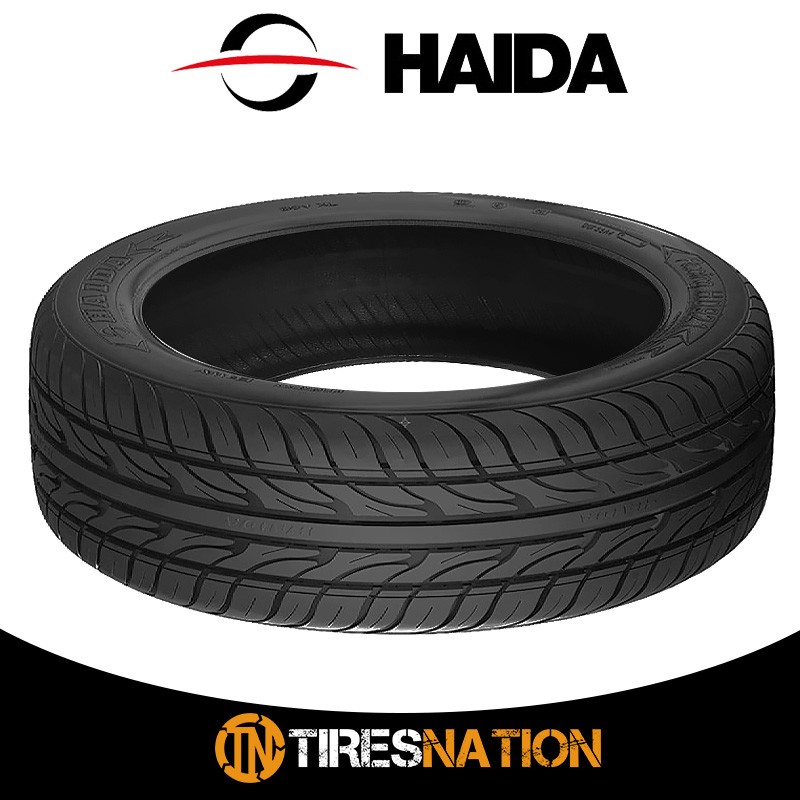 (1) New Haida HD921 245/30ZR24 94W Tires