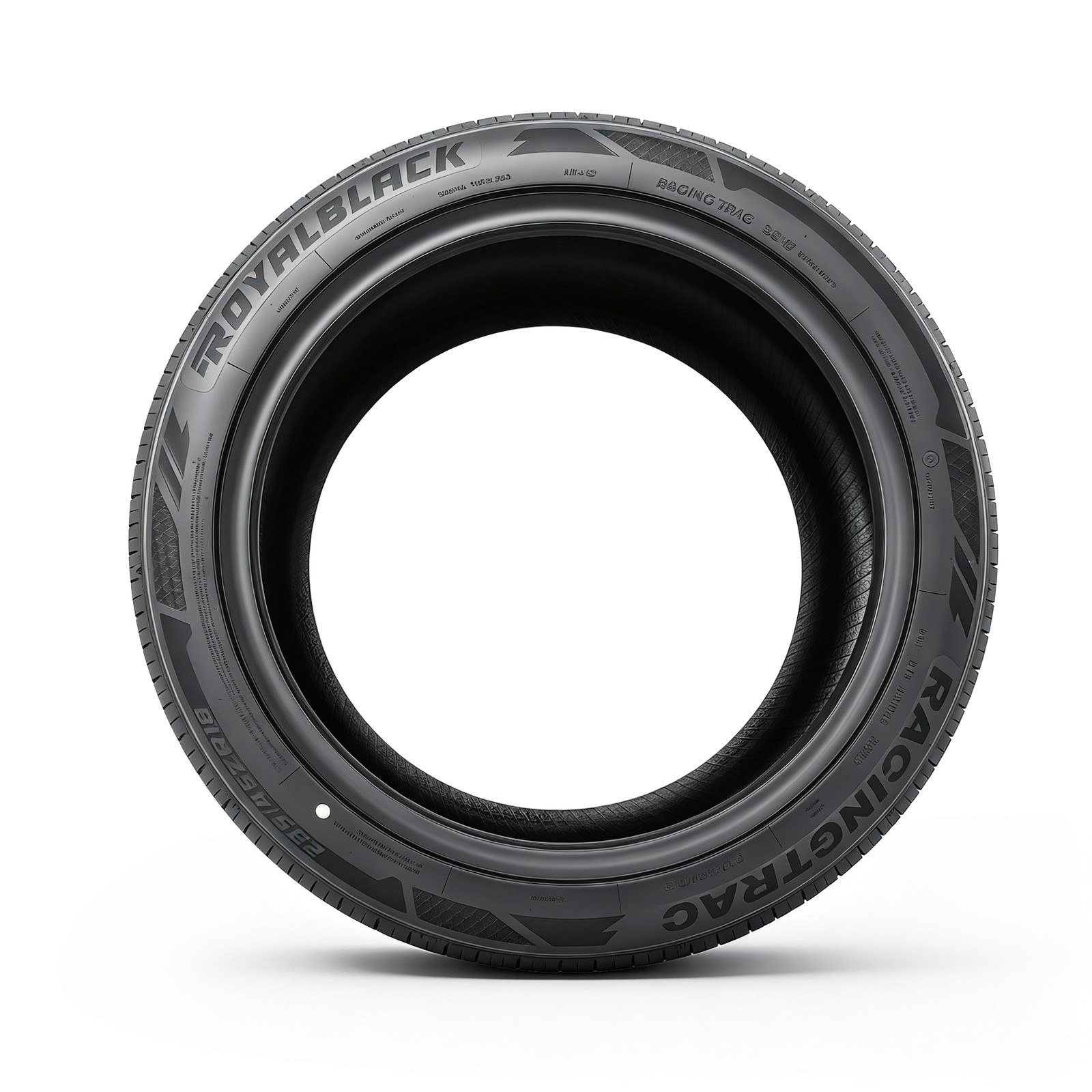 2 Tires 235/45ZR18 98W XL All Season 235/45R18