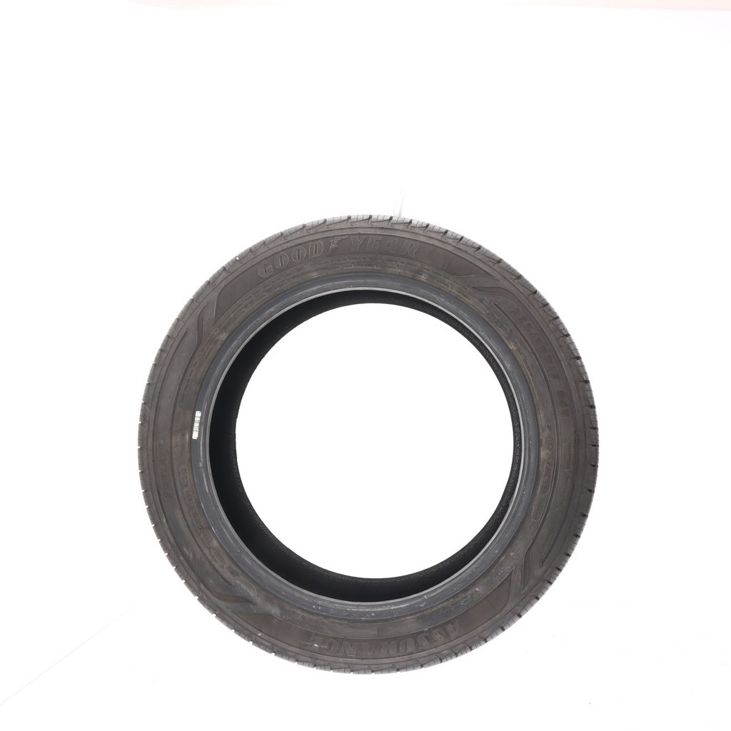 Set of (4) Used 225/50R17 Goodyear Assurance Outlast 94V – 8.5-9.5/32