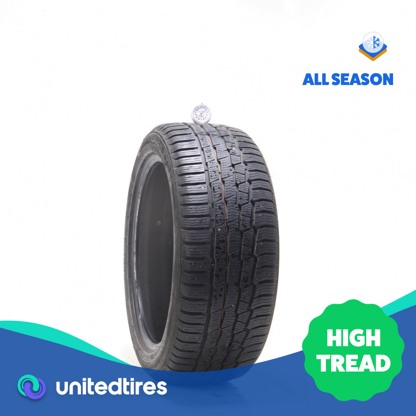 Used 235/45R18 Nokian Encompass AW01 98V – 9/32