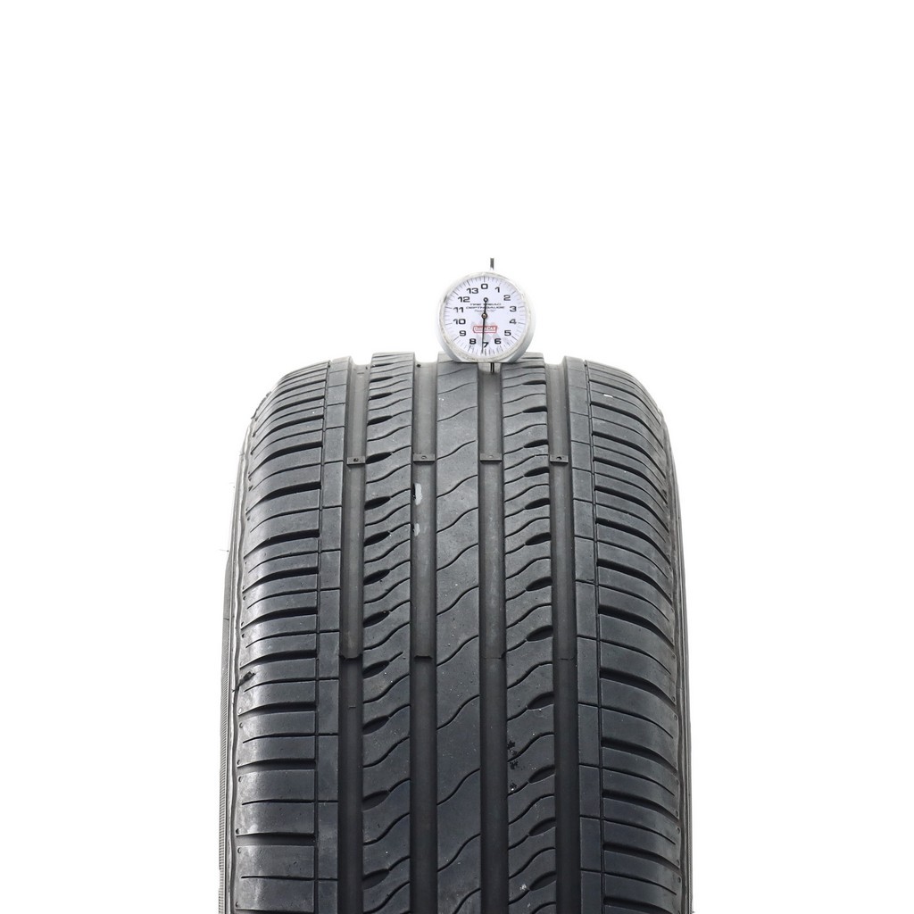 Set of (4) Used 225/65R17 Starfire Solarus A/S 102H – 6-7/32