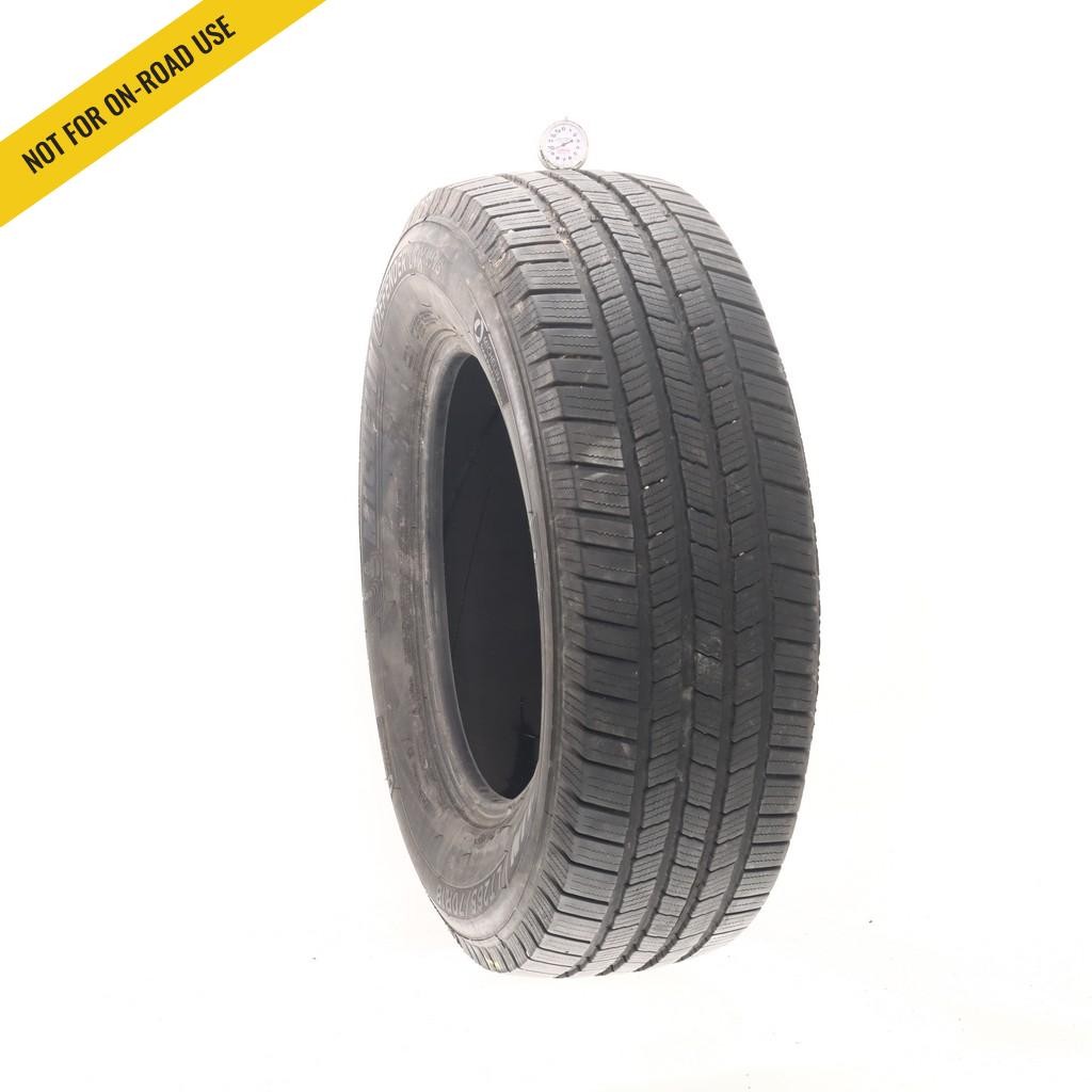 Used LT 265/70R18 Michelin Defender LTX M/S 124/121R – 9.5/32