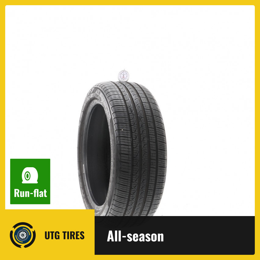 Used 225/45R17 Pirelli Cinturato P7 Run Flat 91V – 7/32