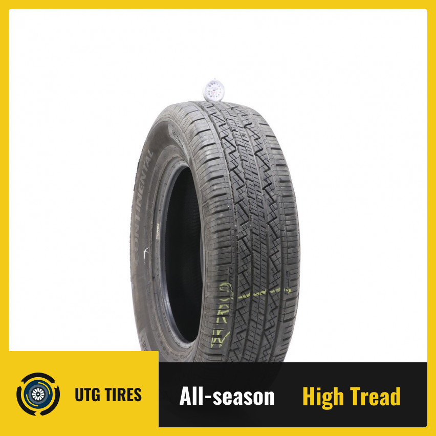 Used 215/70R16 Continental CrossContact LX25 100H – 9.5/32