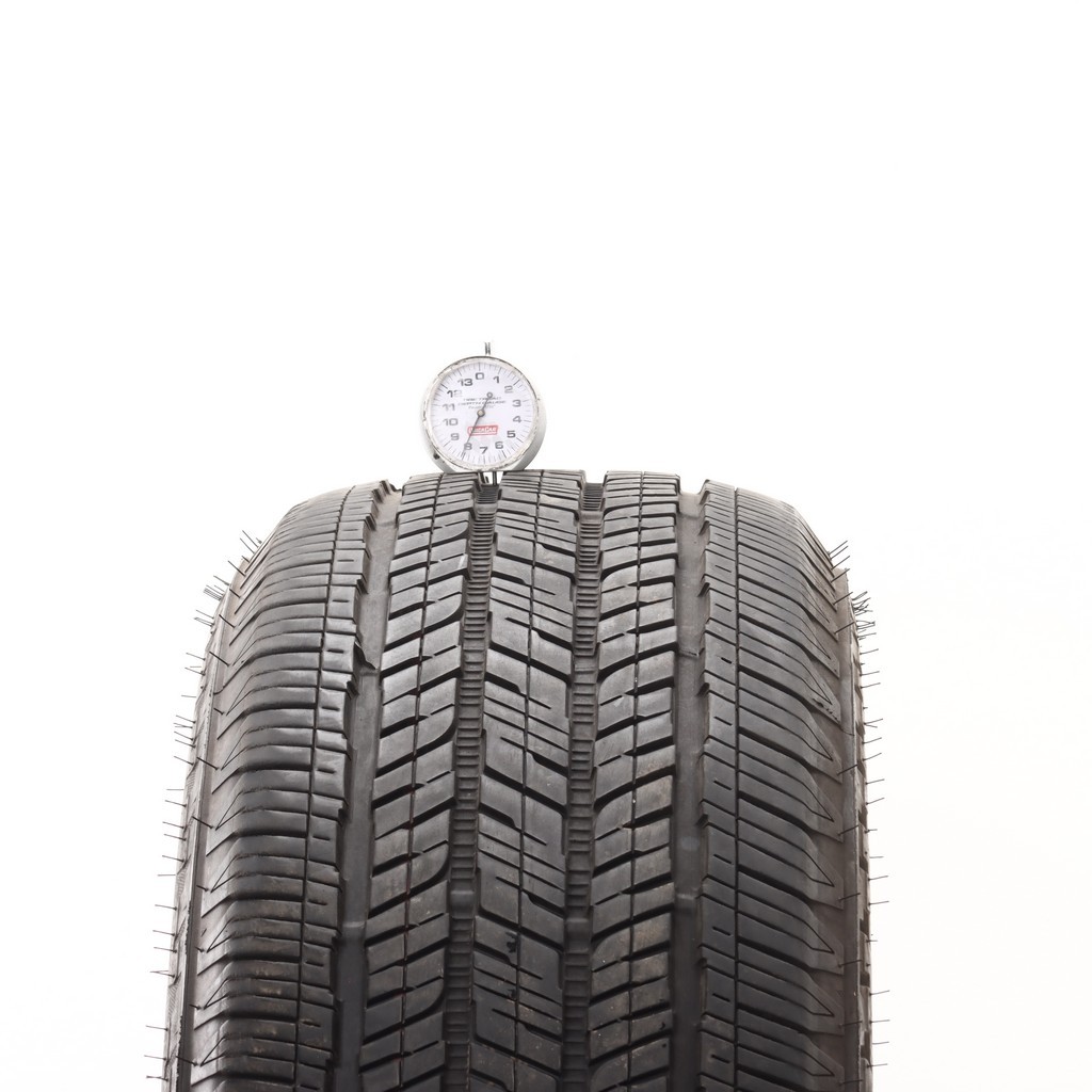Set of (4) Used 265/60R20 Bridgestone Dueler H/T 685 112H – 8-9.5/32