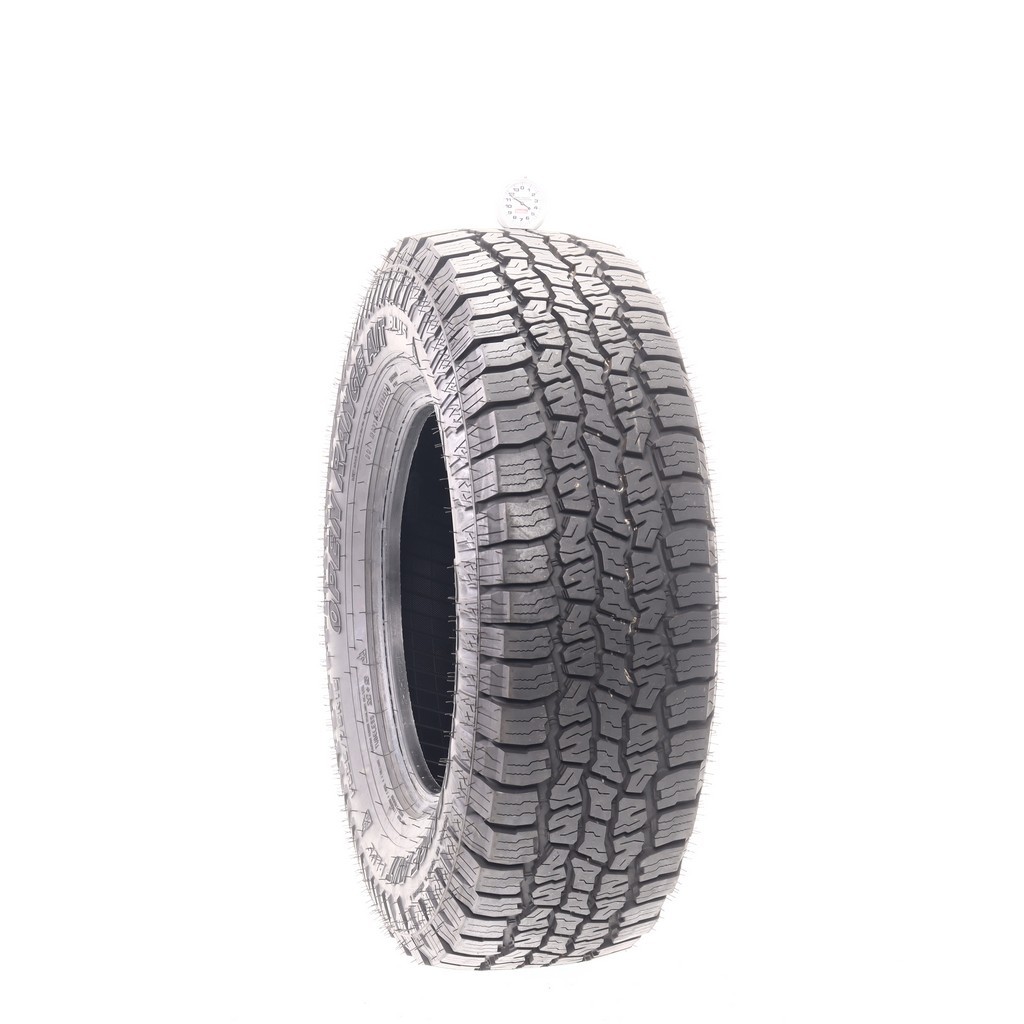 Used 225/75R15 Mazama Open Range A/T Plus 102T – 11.5/32