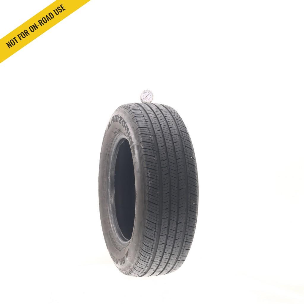 Set of (4) Used 205/65R15 Arizonian Silver Edition 94H – 8.5-9.5/32