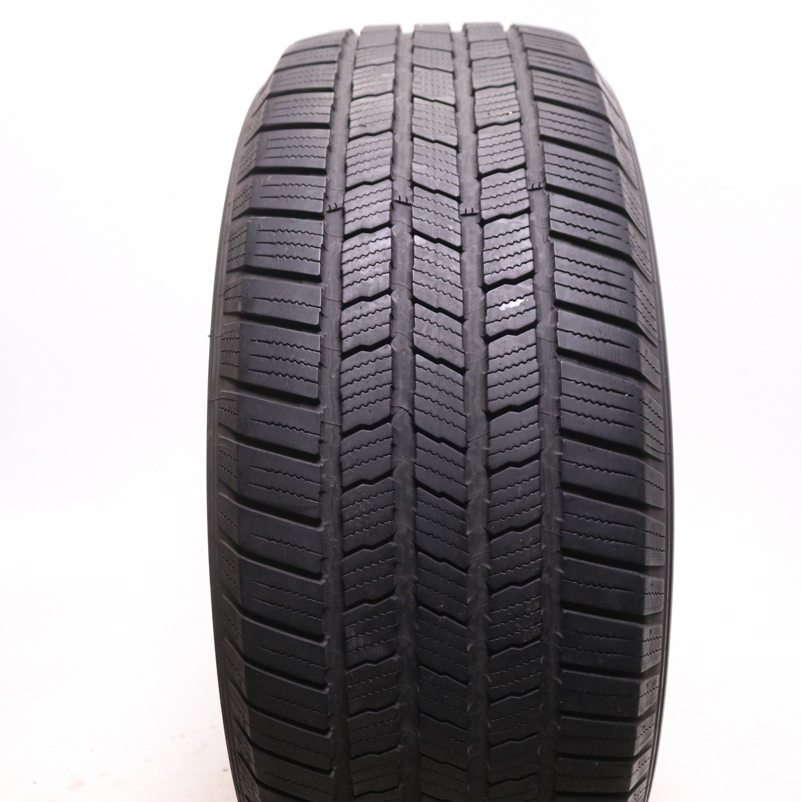 Set of 2 Used 255/50R20 Michelin Defender LTX M/S – 109H – 7-8/32