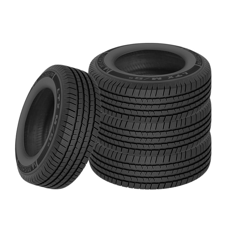 Michelin Defender LTX M/S 2 265/65R18XL 116T Tire