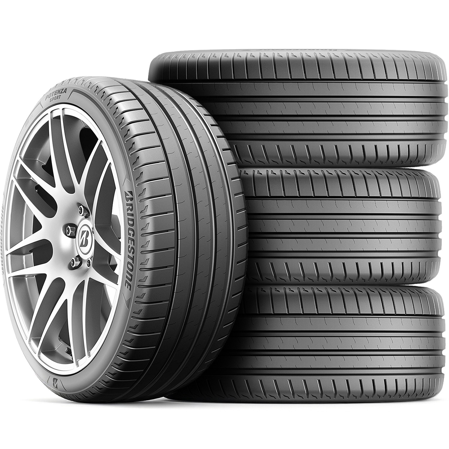 Tire Bridgestone Potenza Sport 265/35R20 99Y XL High Performance