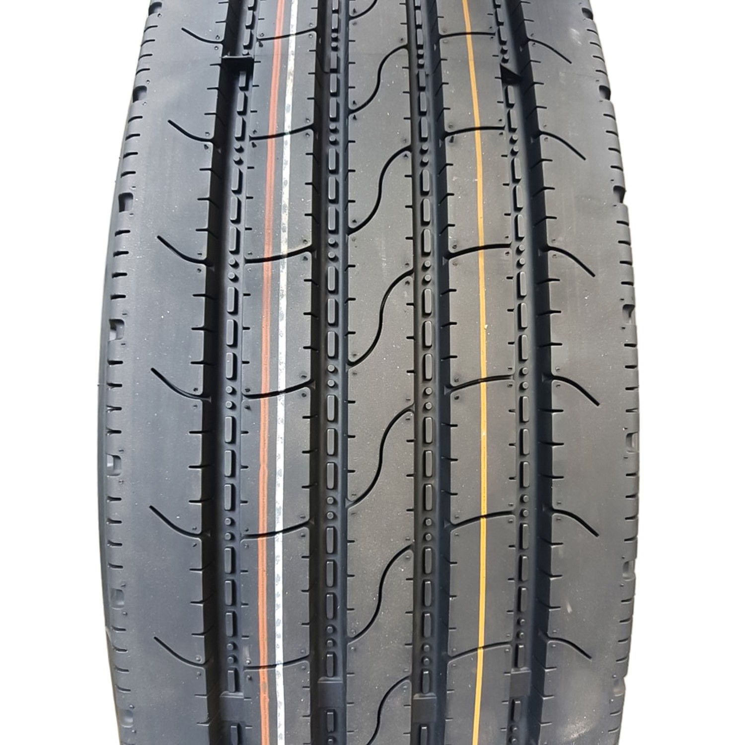 Tire 255/70R22.5 140/137M Load H 16 Ply DRC D653 All Position Commercial