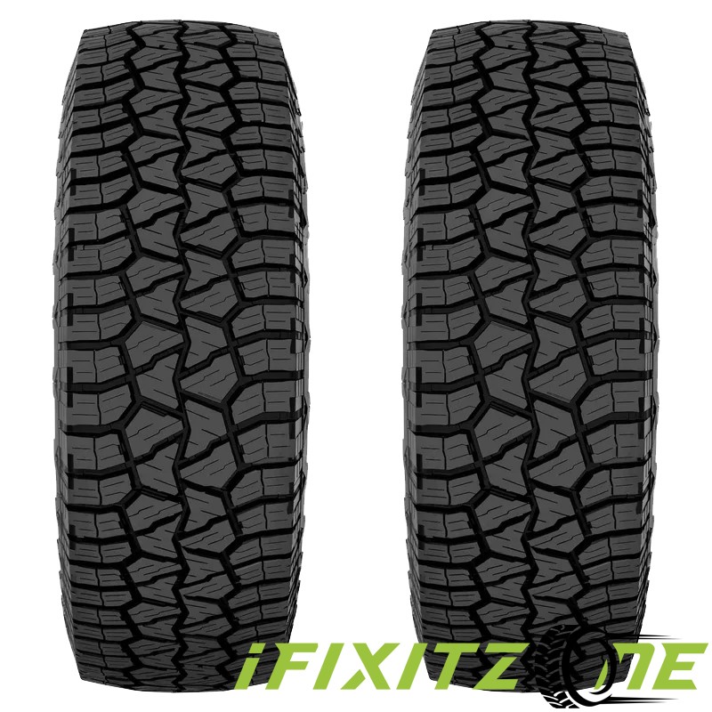 2 Sumitomo Encounter AT2 265/50R20 111T All Terrain 3PMSF 660AB 65K Mileage Tire