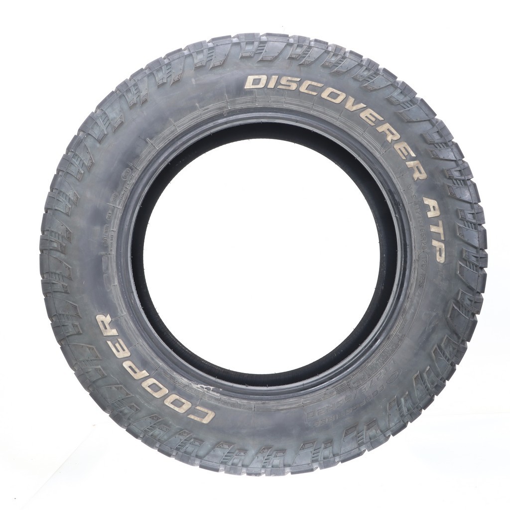 Set of (4) Used LT 275/65R20 Cooper Discoverer ATP II – 9.5-11/32 (1A5N7)