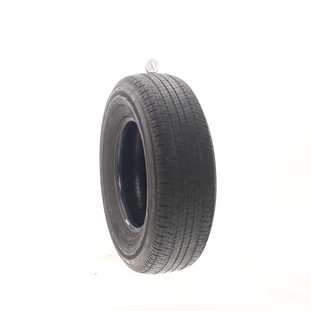 Set of (4) Used ST 225/75R15 Goodyear Endurance 117/112N – 6-7/32