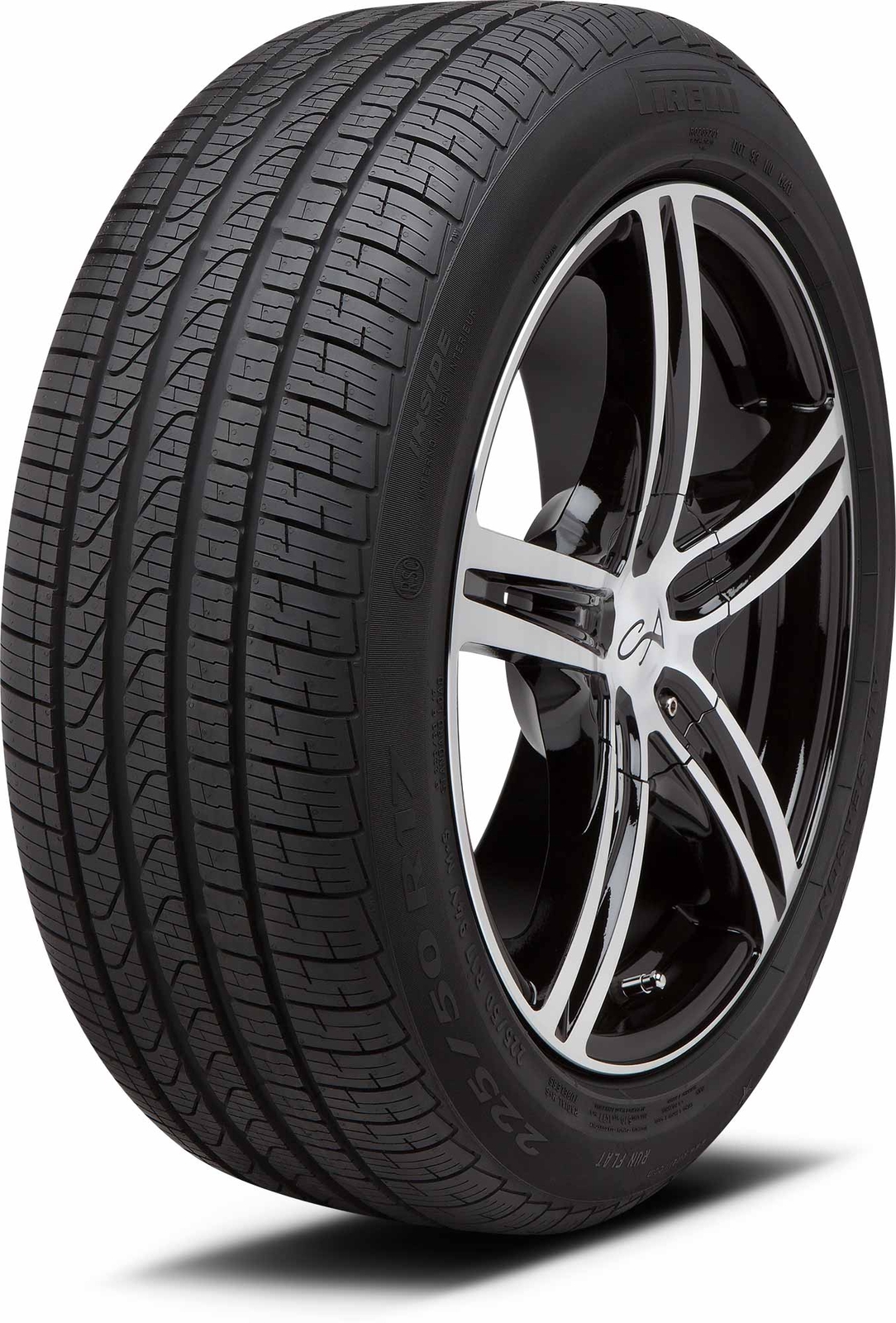 1 Pirelli Cinturato P7 All Season 255/35R20XL 97Y Tire 2553520 255 35 20