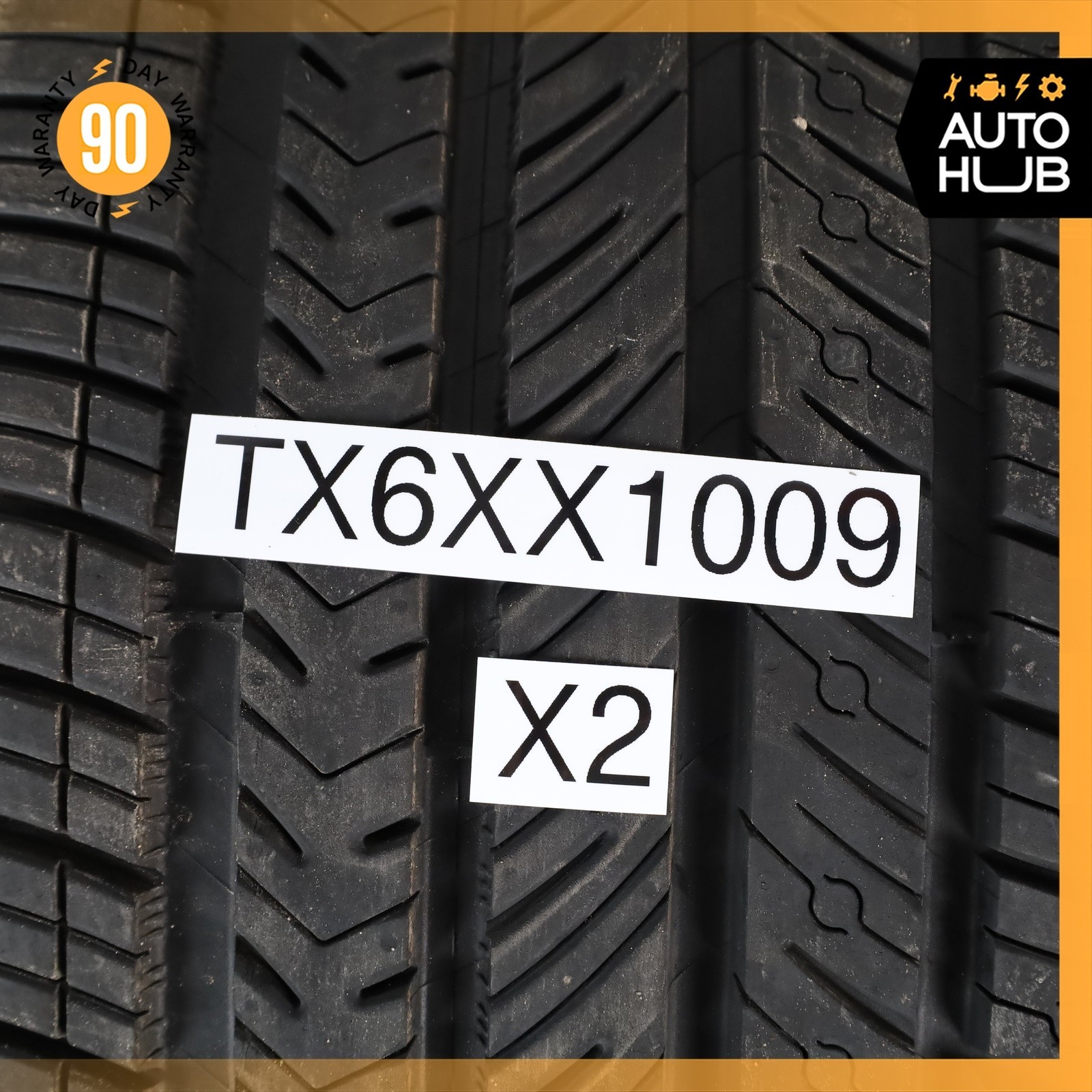 265/35ZR18 Michelin Pilot Sport All Season 4 265 35 18′ 97Y 9/32″ Set Of 2 Tires