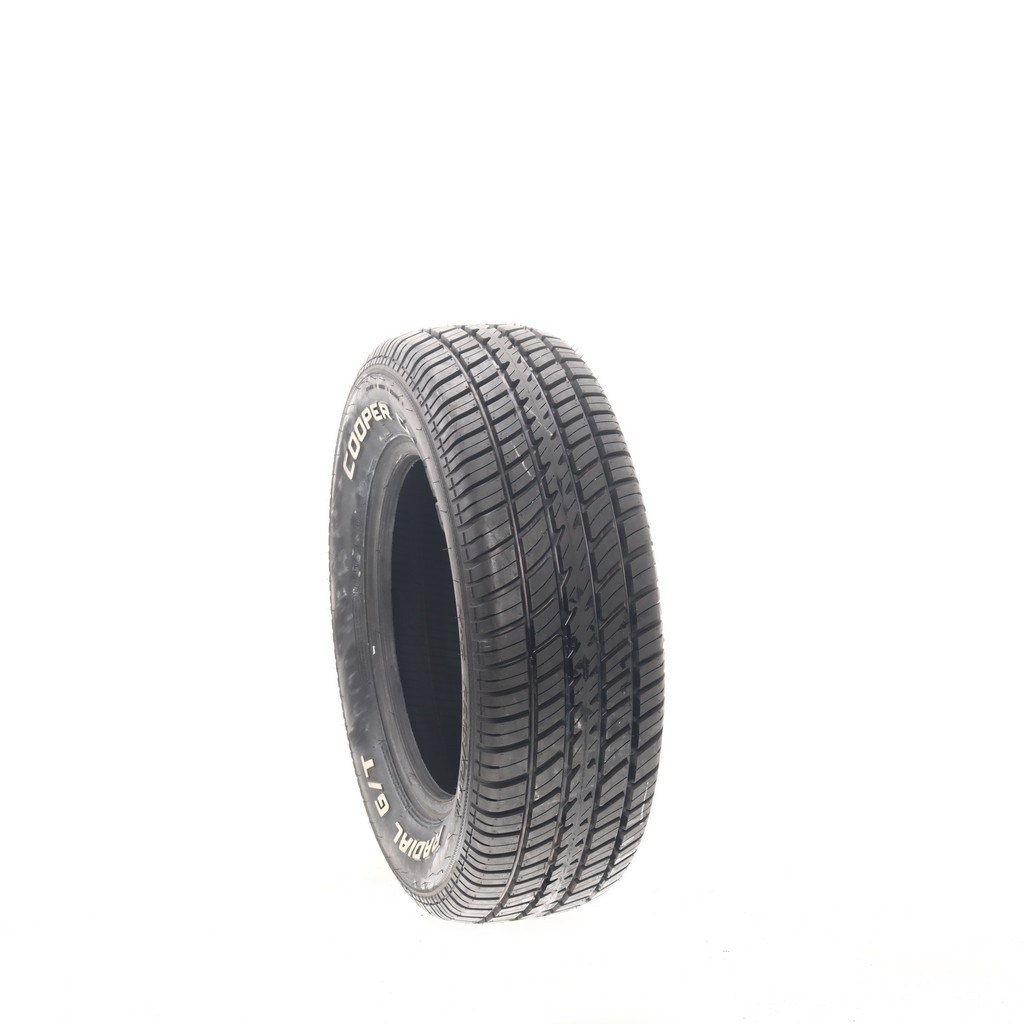 Driven Once 215/65R15 Cooper Cobra Radial GT 95T – 10.5/32