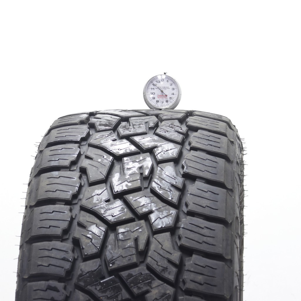 Used 265/50R20 Toyo Open Country A/T III 111T – 12/32