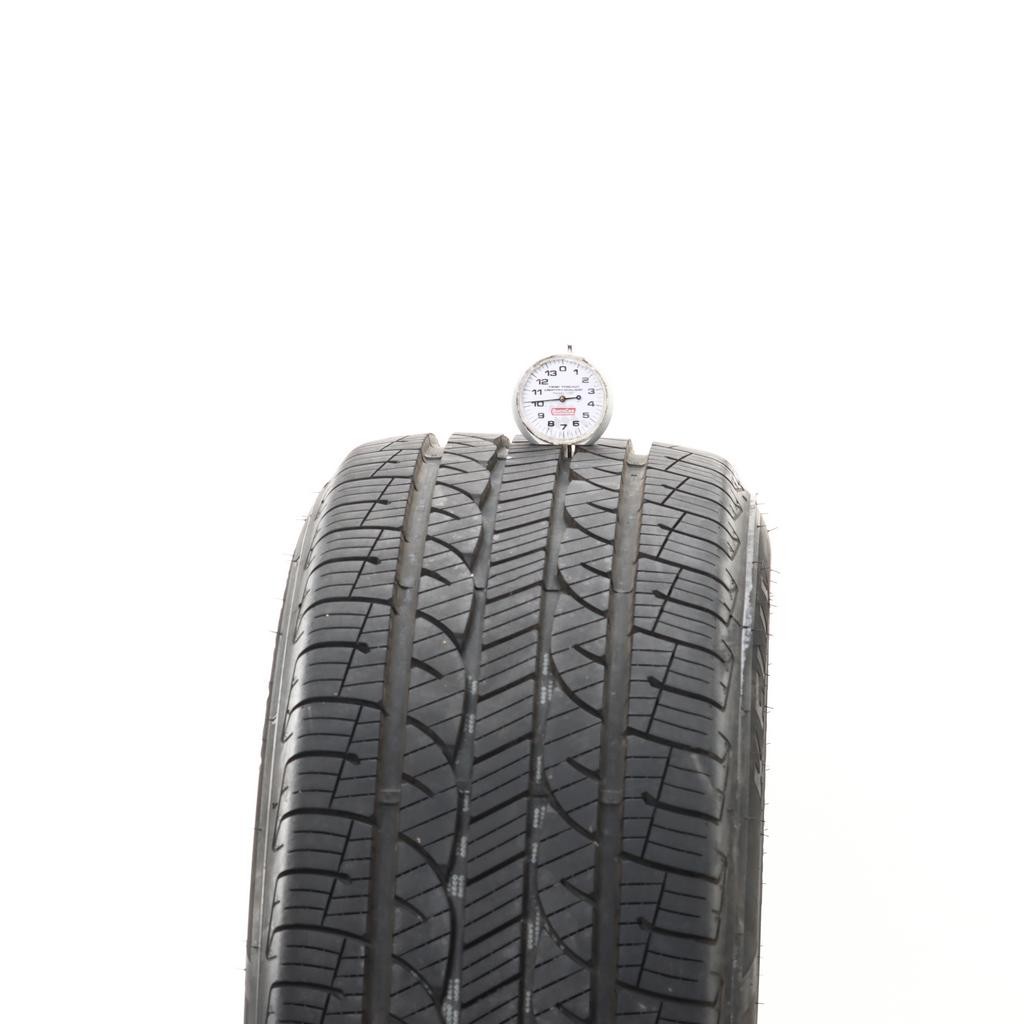 Set of (4) Used 225/55R17 Kelly Edge Touring Plus 97V – 9-10/32