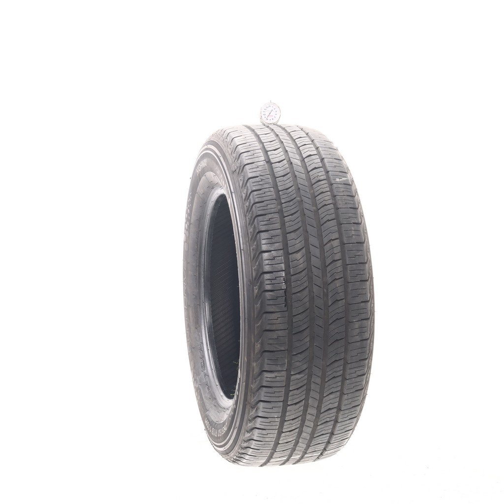 Set of (4) Used 265/60R18 SureDrive Highway 110H – 7-9/32