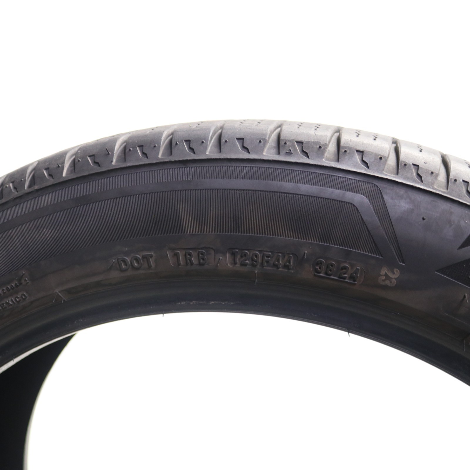 Used 255/45R20 Bridgestone Potenza Sport AS – 105Y – 7/32