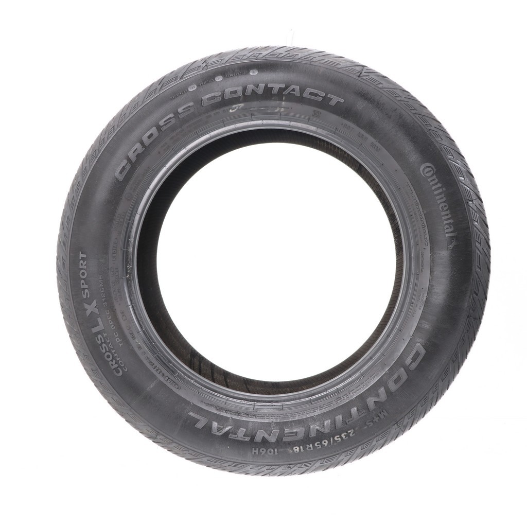 Used 235/65R18 Continental CrossContact LX Sport 106H – 7/32