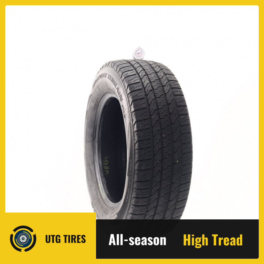 Used 245/65R17 Corsa Highway Terrain Plus 111T – 10/32