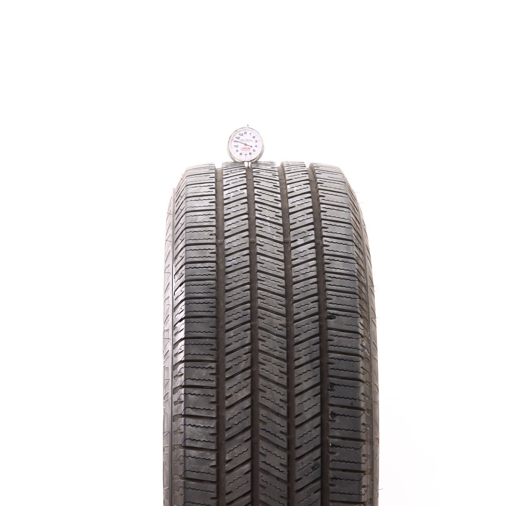 Set of (4) Used LT 275/70R18 Firestone Transforce HT2 125/122S – 9.5-11/32