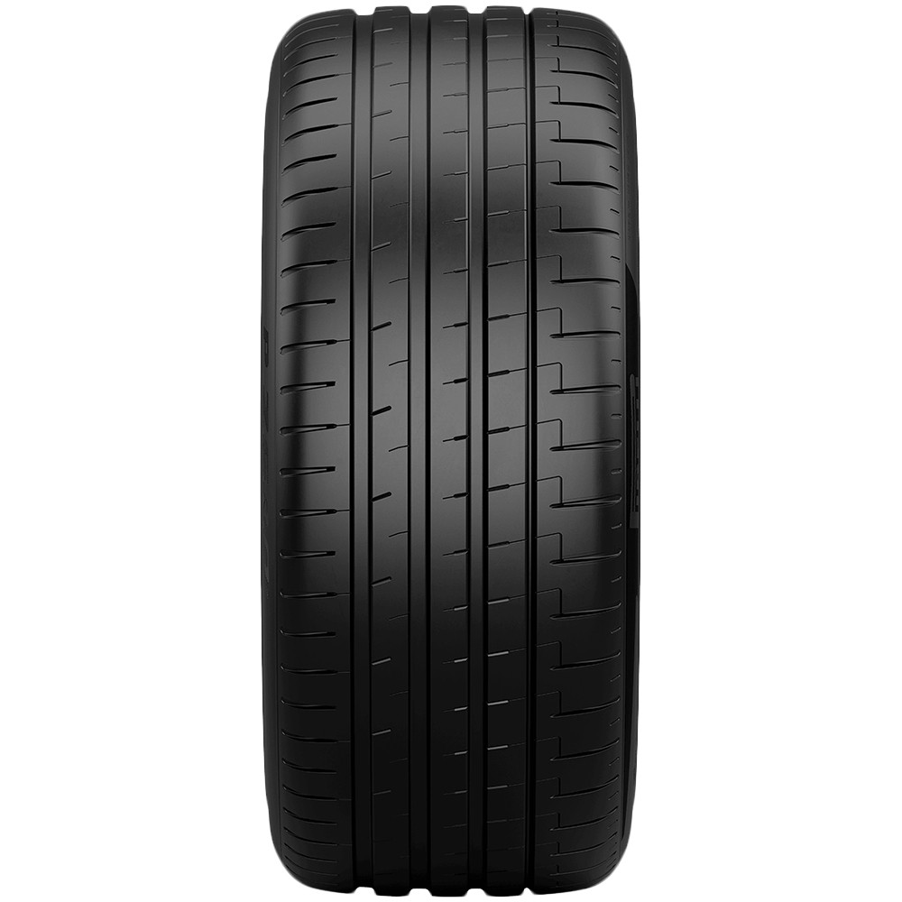 285/40R22 Pirelli P-Zero PZ5 106Y SL Black Wall Tire