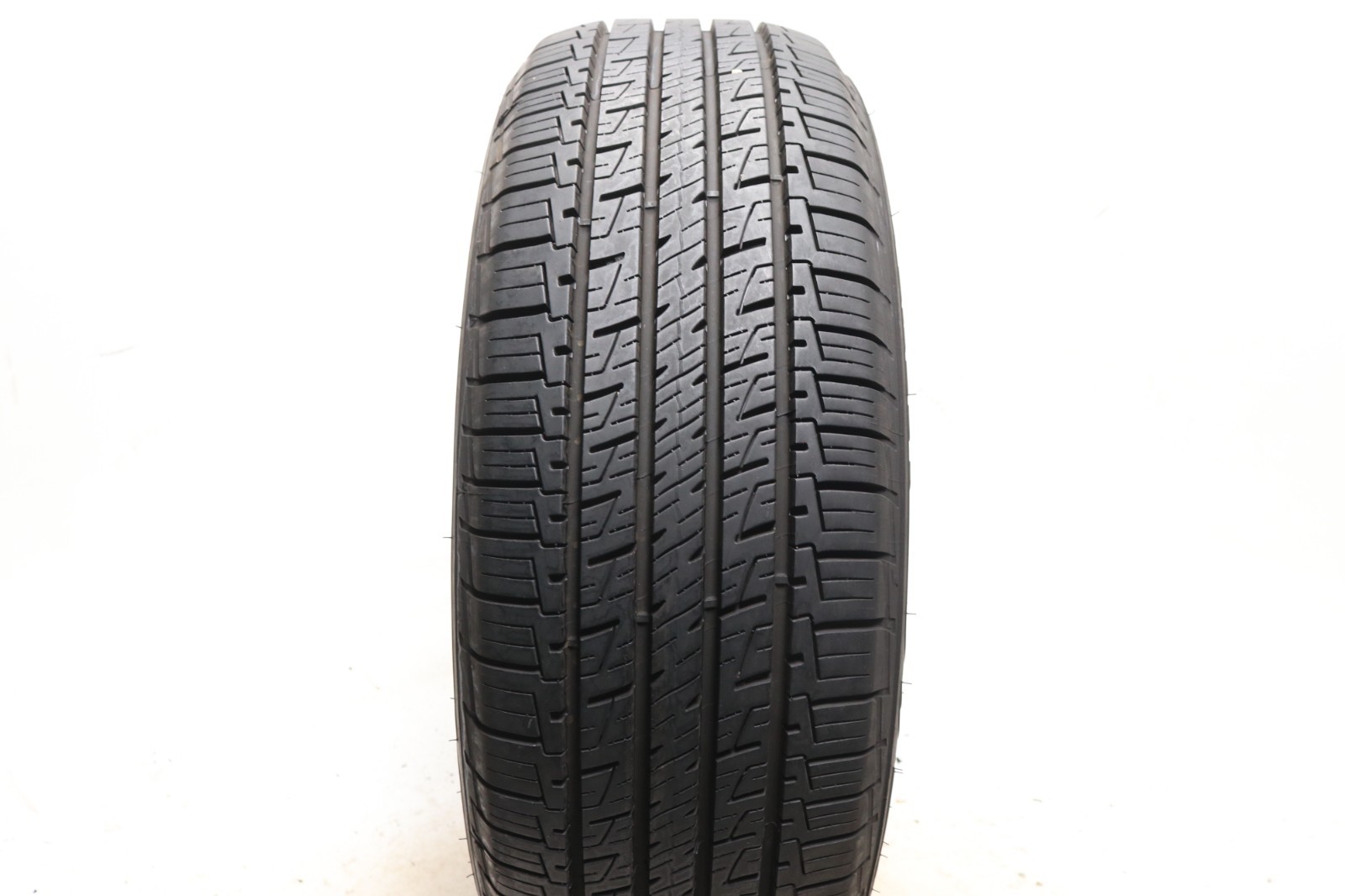 Set of 4 Used 225/55R19 Goodyear Assurance MaxLife – 99V – 11-12/32 No Repairs