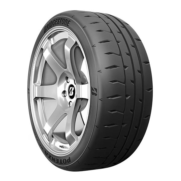 Bridgestone POTENZA RE71RS 215/45R16 86W 200 A A Summer Performance Sports BL