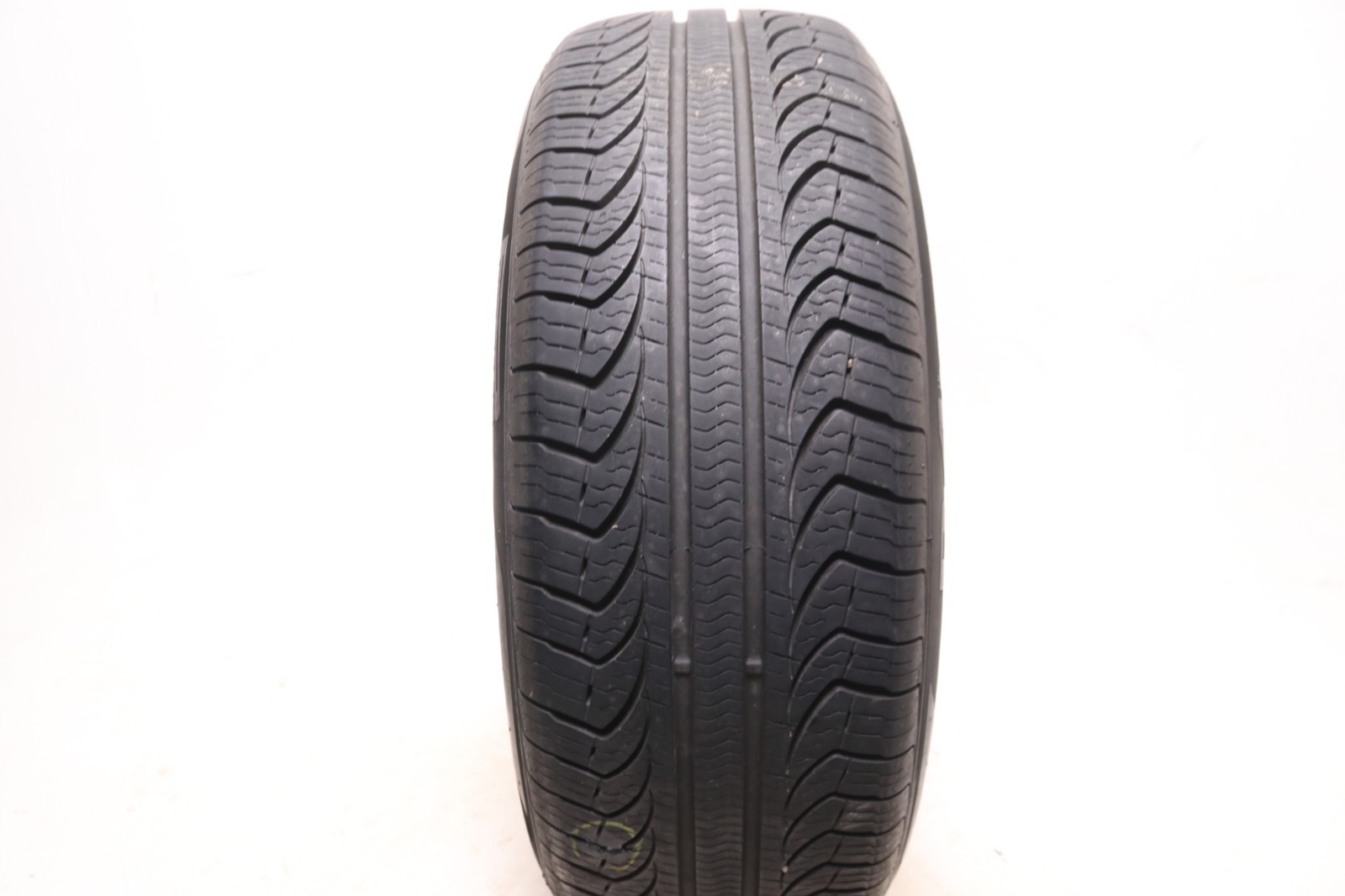 Set of 2 Used 215/55R17 Pirelli P4 Persist AS Plus – 94V – 9-10/32