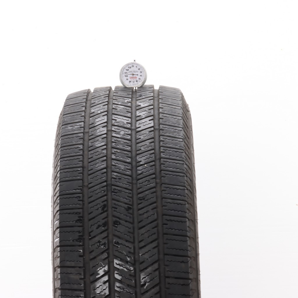 Set of (4) Used LT 275/70R18 Firestone Transforce HT2 125/122S – 9.5-11/32