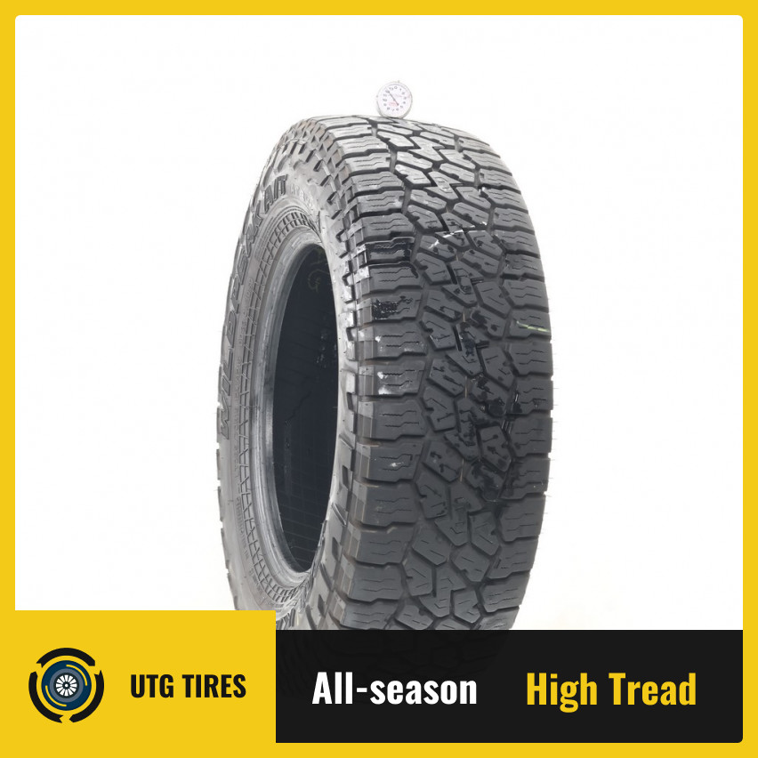 Used LT 265/70R18 Falken Wildpeak A/T3W 124/121S – 12/32