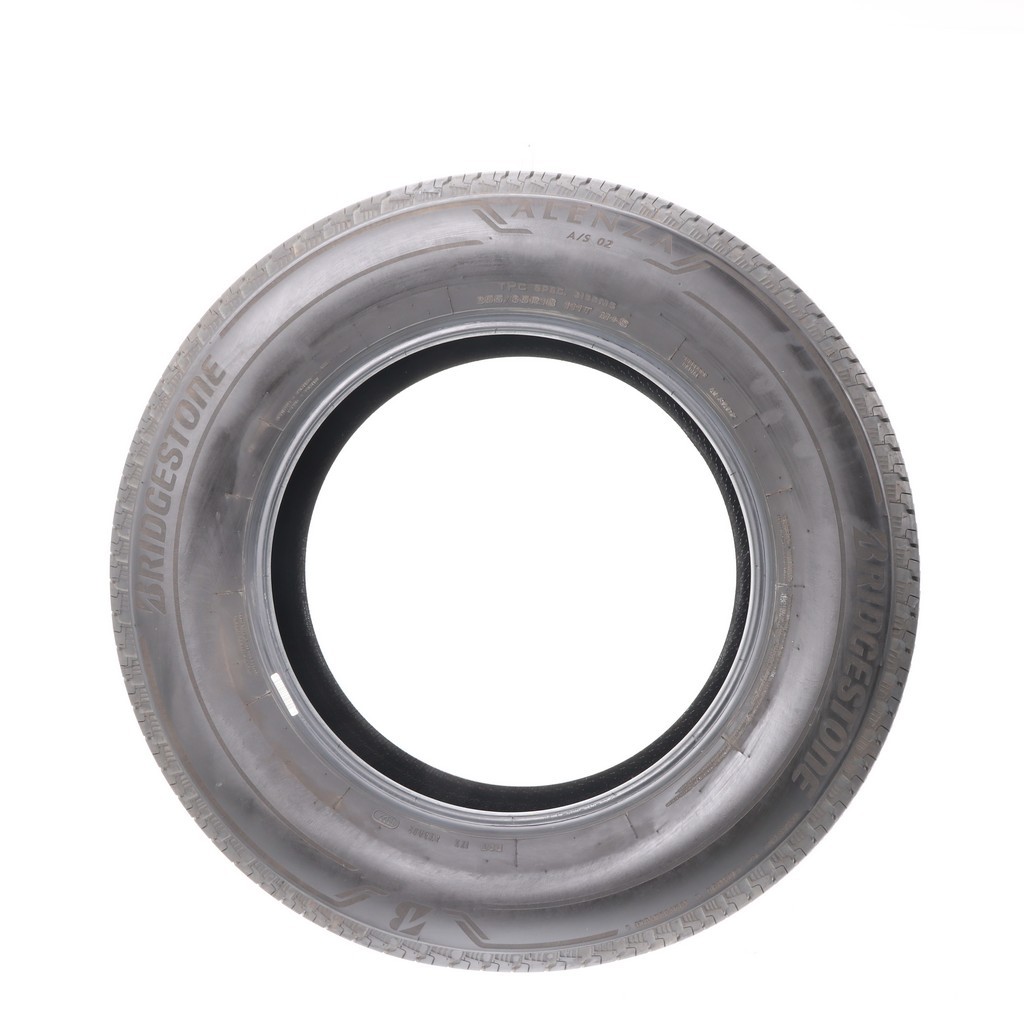 Used 255/65R18 Bridgestone Alenza A/S 02 111T – 8/32