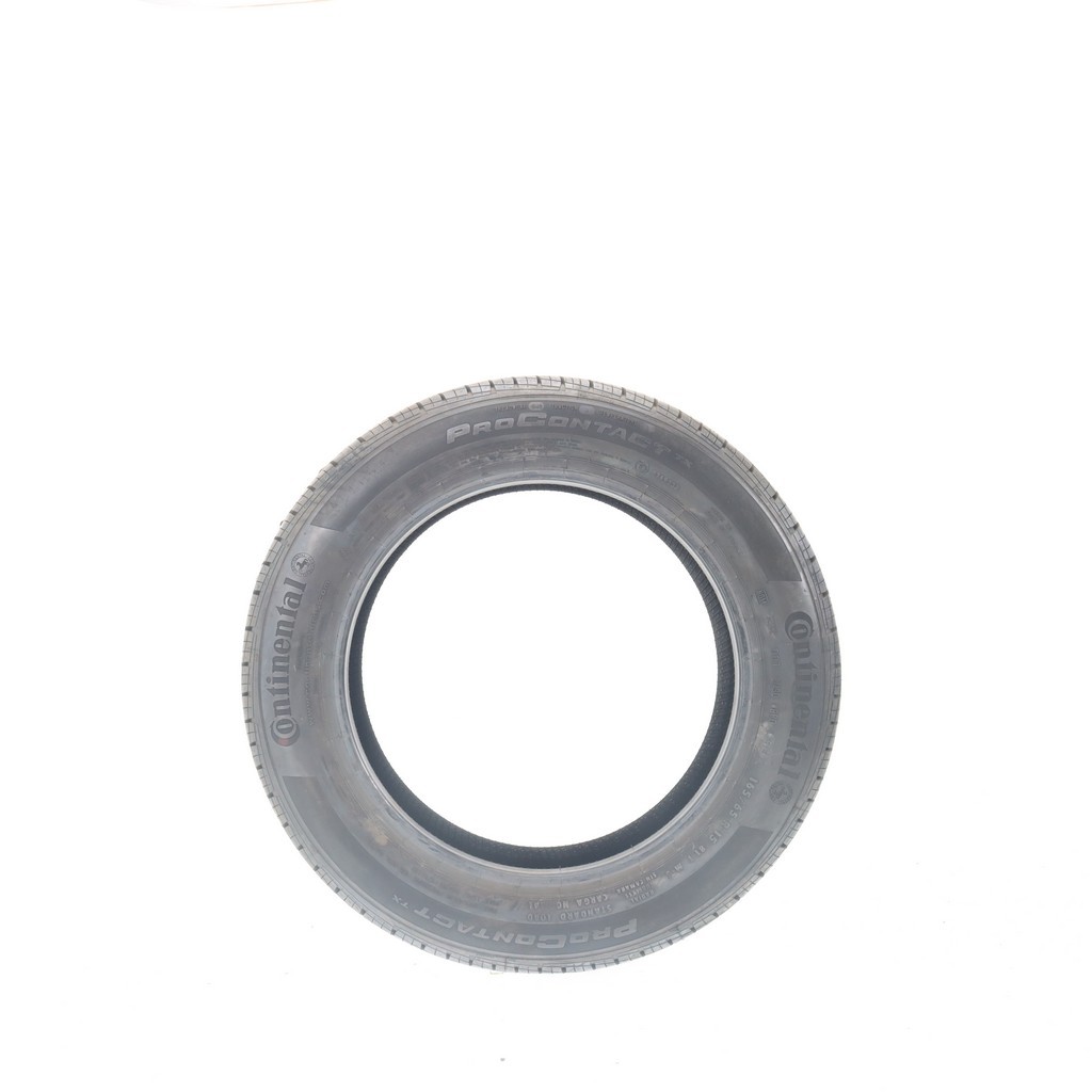 New 165/65R15 Continental ProContact TX 81T