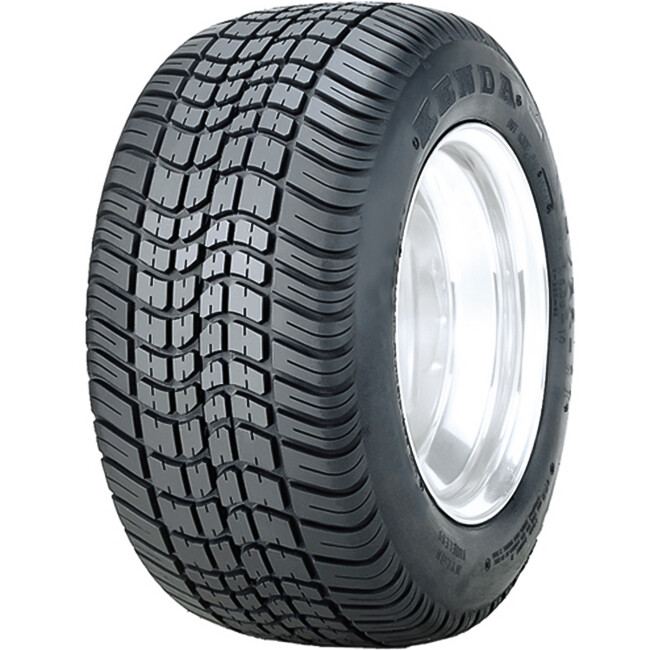Assembly ST 215/60-8 4×4 Kenda Loadstar K399 White Solid C 6 Ply