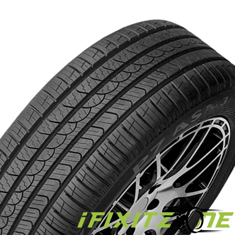 1 Pirelli P7 AS Plus 3 245/50R18 100V 740AA Performance All Season 70K MILE