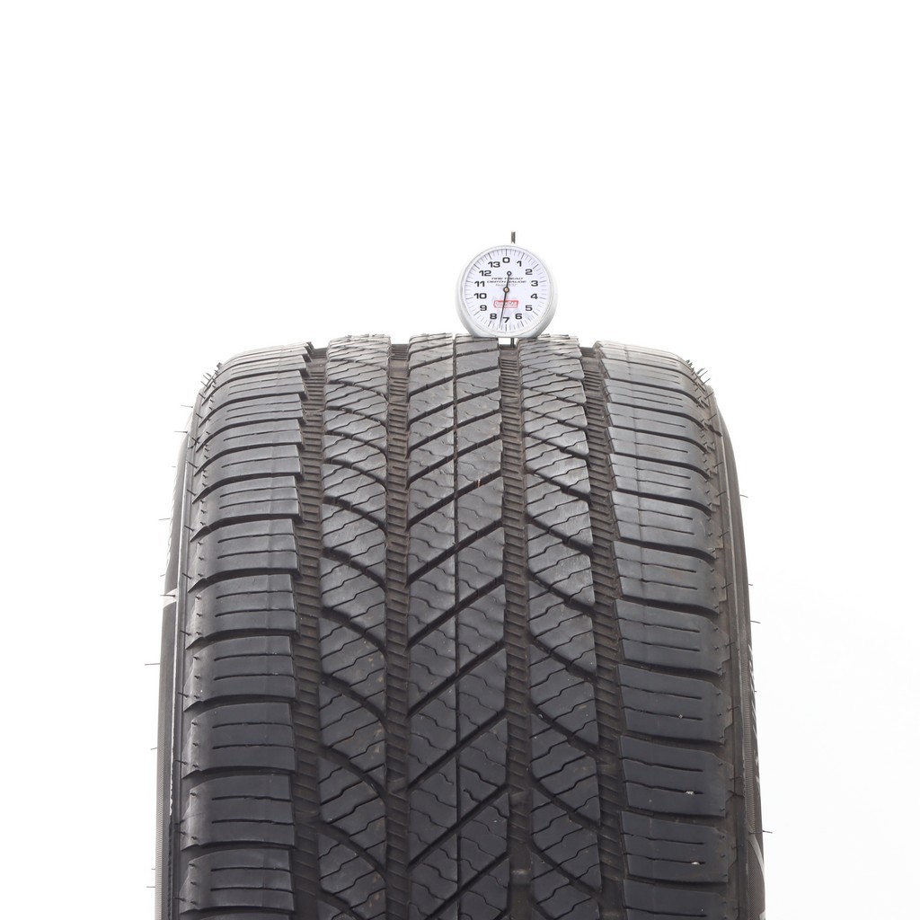 Set of (4) Used 275/45R20 Bridgestone Alenza AS Ultra 110W – 7-8.5/32