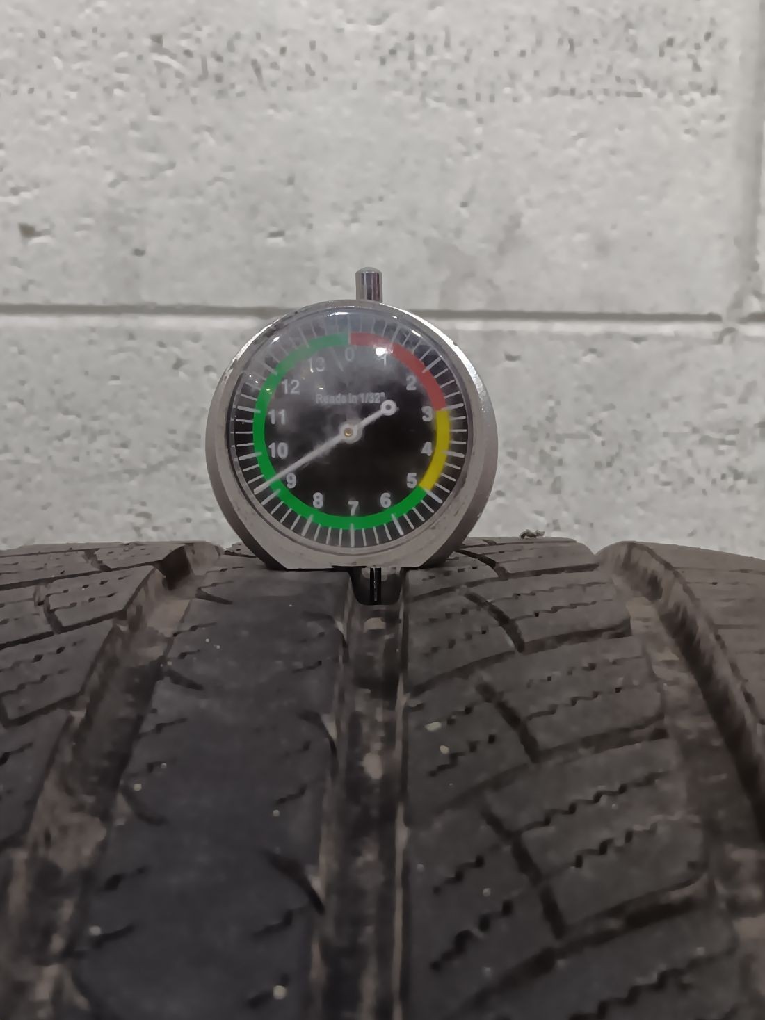 1x P285/45R22 West Lake SU 318 H/T 9/32 114 H Used Tire 2854522