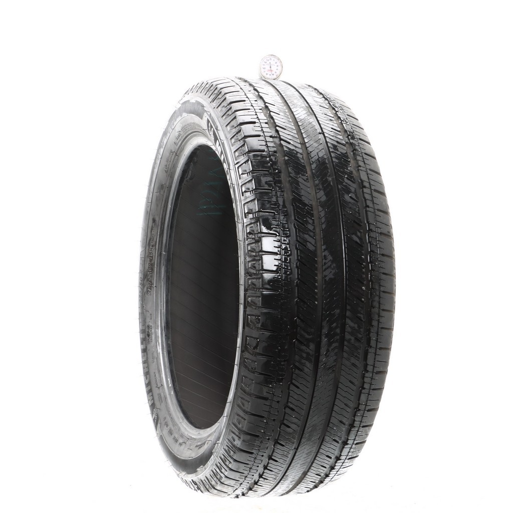 Set of (4) Used 275/50R22 Michelin Primacy LTX 115H – 6.5/32