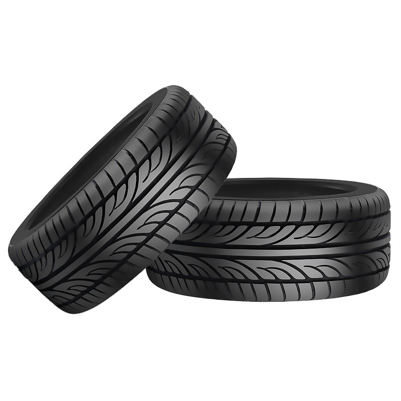 4 X Forceum HENA 225/45ZR17 Tires